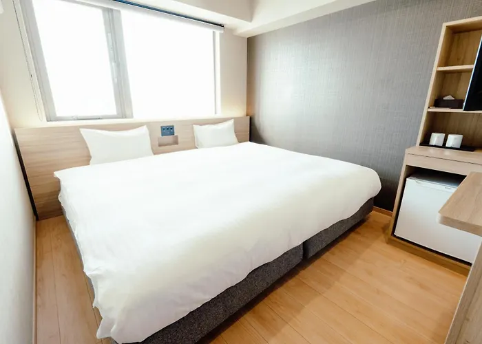Hotel Sansui Naha Ryukyu Onsen Naminoue-No-Yu