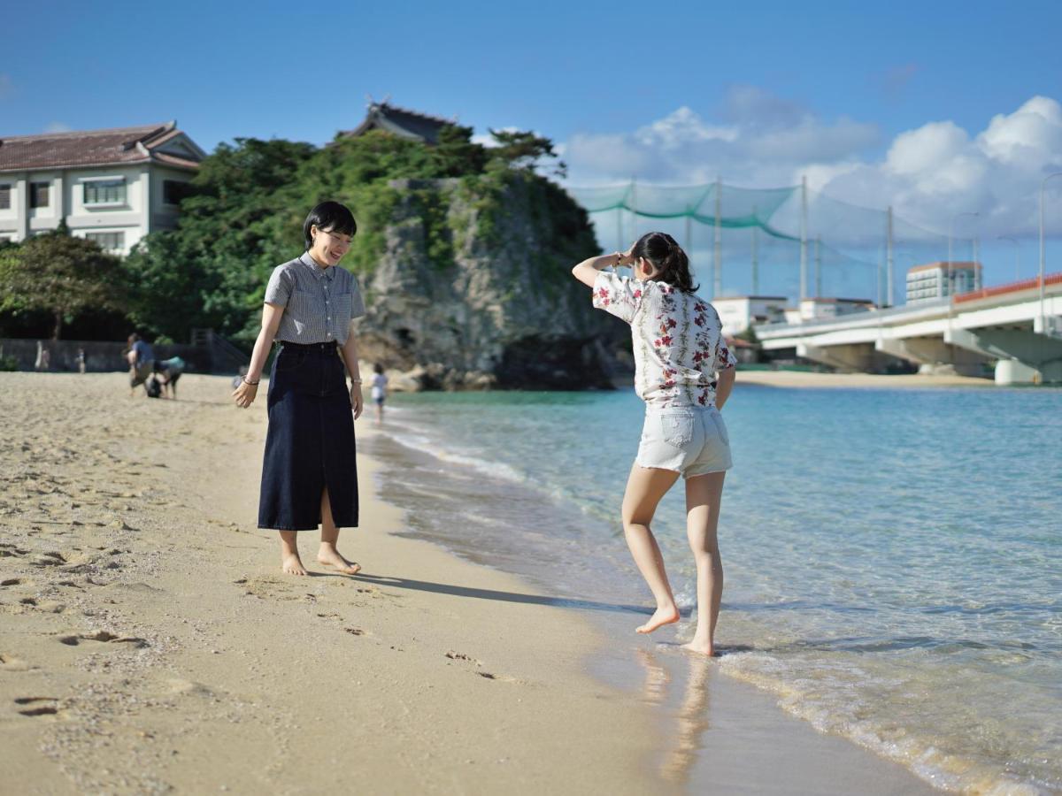 Sansui Ryukyu Onsen Naminoue-no-yu 3*