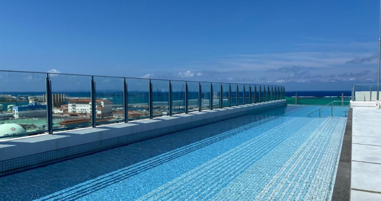 Hotel Sansui Ryukyu Onsen Naminoue-no-yu 3*