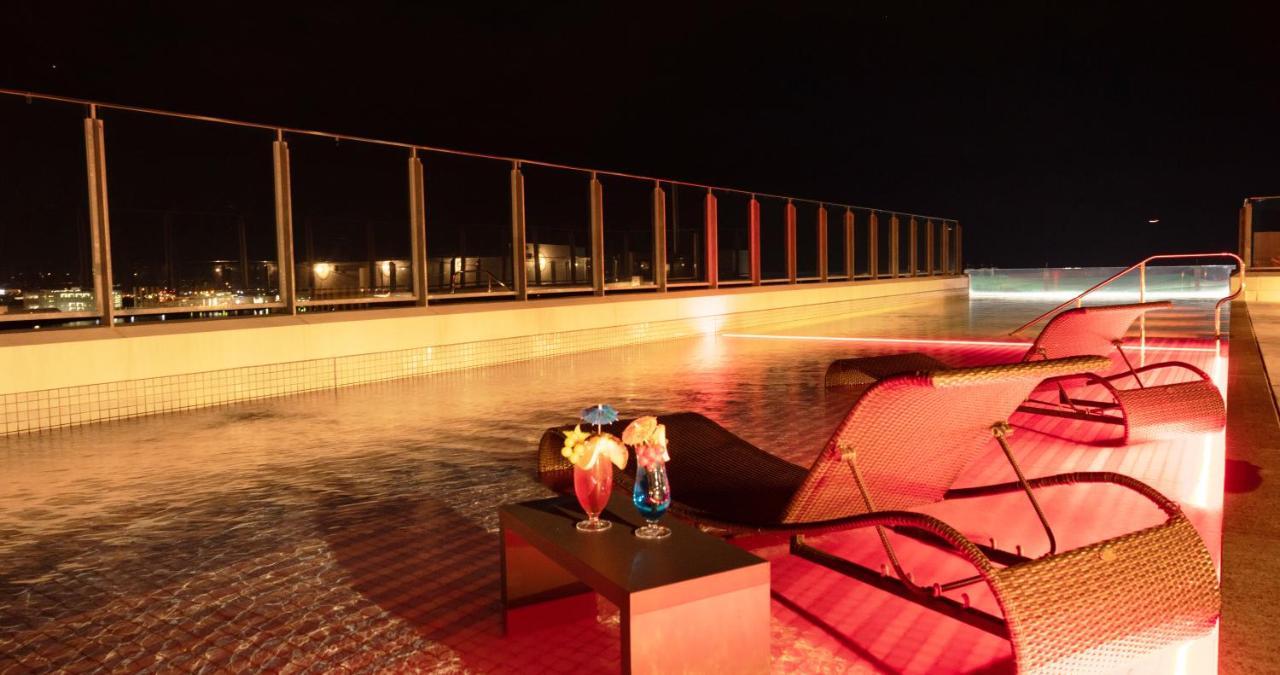 Sansui Ryukyu Onsen Naminoue-no-yu 3* Naha