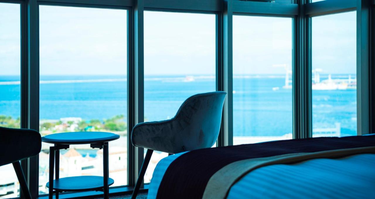 Hotel Sansui Ryukyu Onsen Naminoue-no-yu Naha