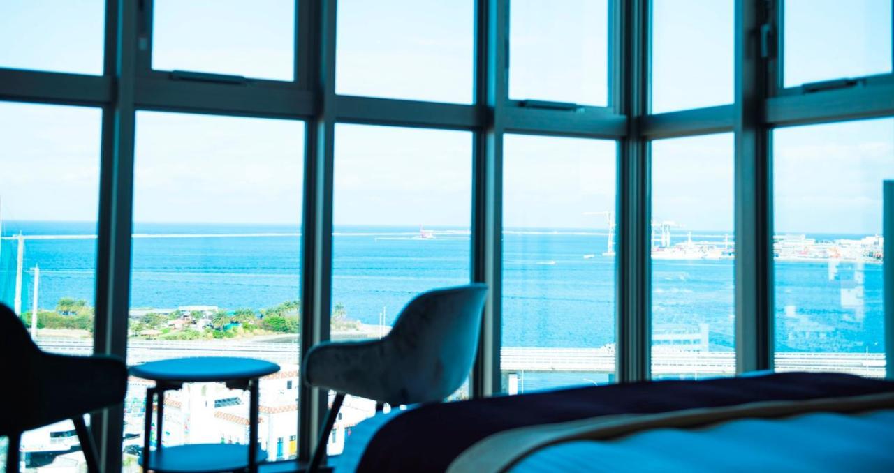 Sansui Ryukyu Onsen Naminoue-no-yu Hotel Naha