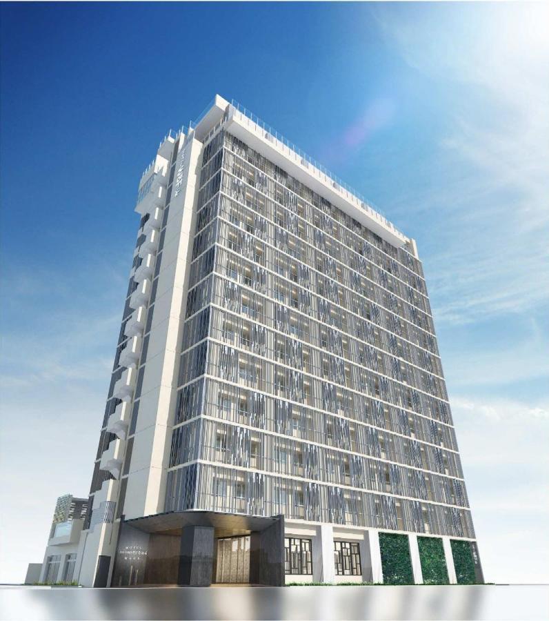 Hotel Sansui Ryukyu Onsen Naminoue-no-yu 3*