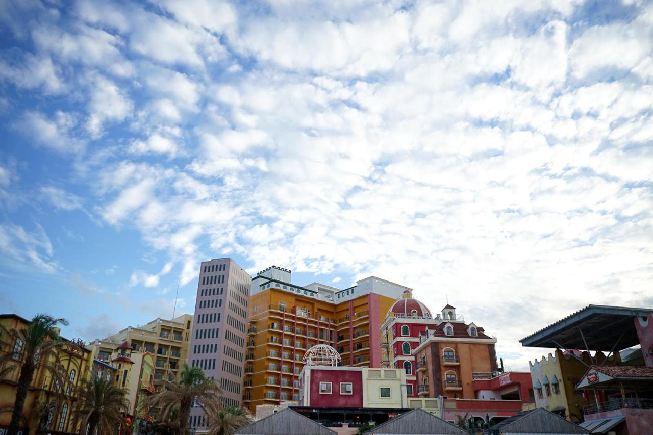Hotel Sansui Ryukyu Onsen Naminoue-no-yu Naha